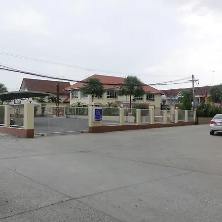 Pk Residence Pattaya